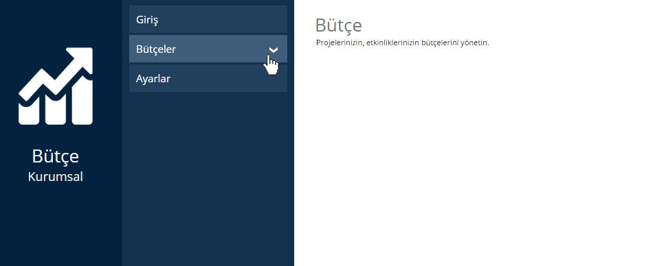 Bütçeler