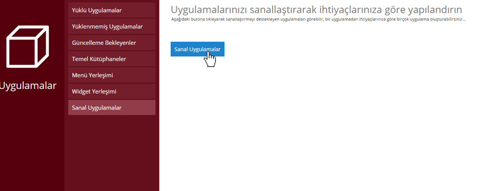 Rss Sanal Uygulamalar
