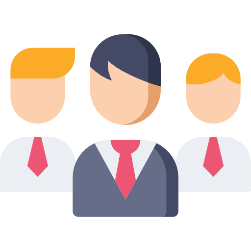 Human Resources - List with Visuals