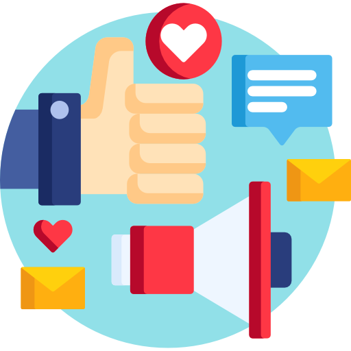 Marketing - List with Images